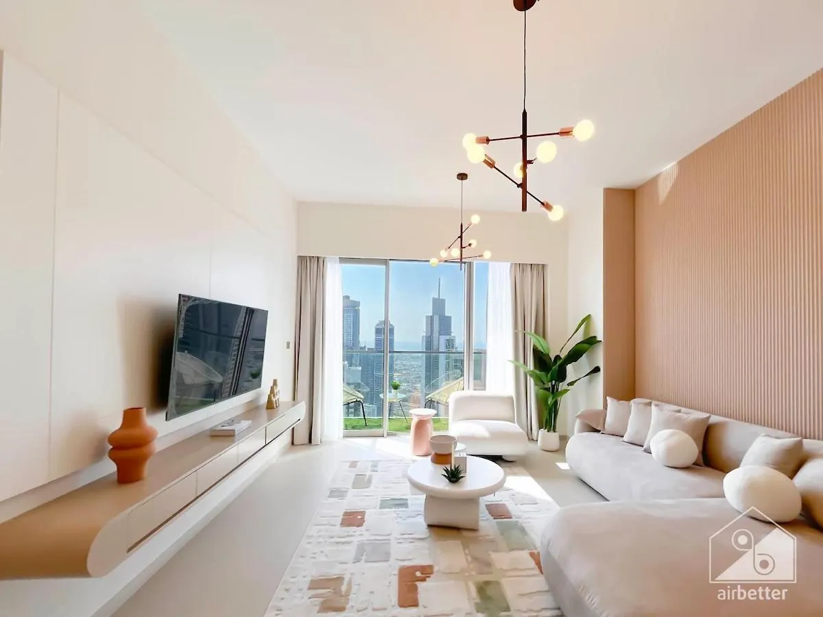 Luxury 1Br At Grande Downtown With Iconic Views Apartment Dubai 0*,  United Arab Emirates