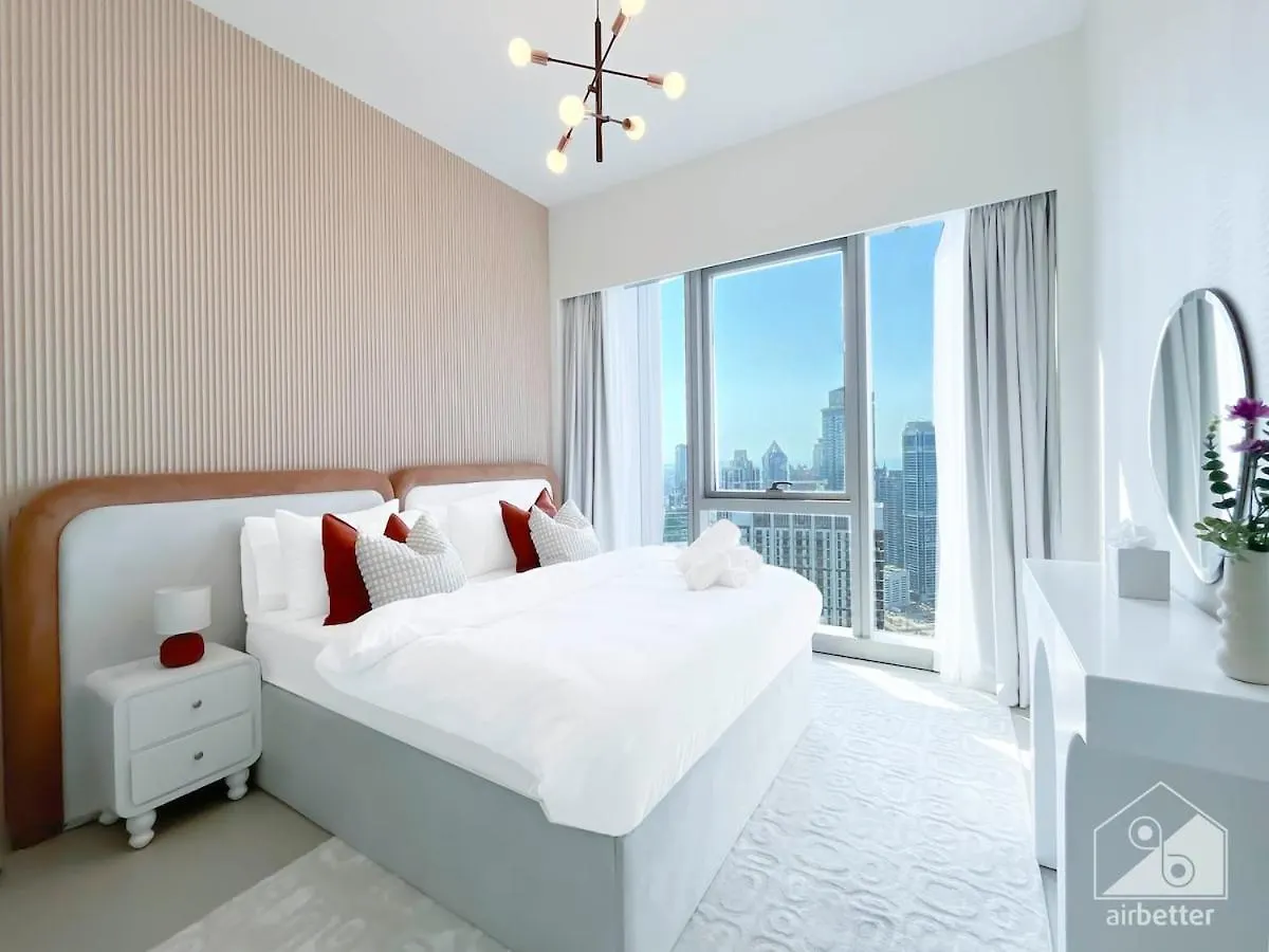 Luxury 1Br At Grande Downtown With Iconic Views Apartment Dubai