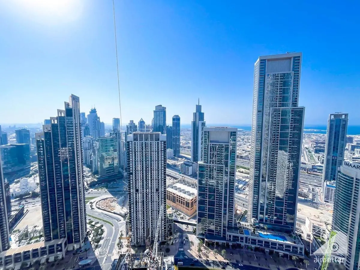 Luxury 1Br At Grande Downtown With Iconic Views Apartment Dubai 0*,
