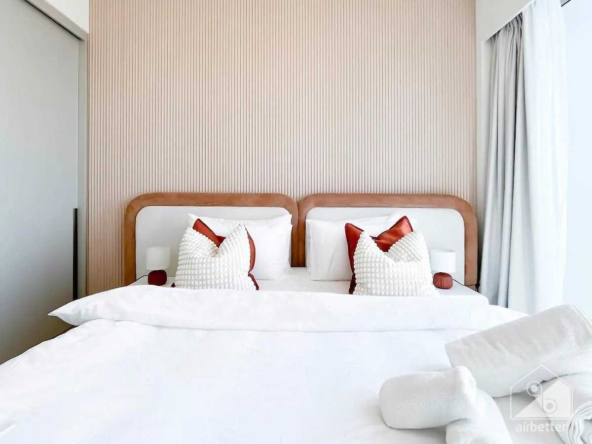 Luxury 1Br At Grande Downtown With Iconic Views Apartment Dubai